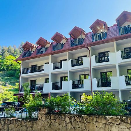 Hotel Iveria أباستوماني المظهر الخارجي الصورة