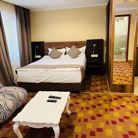 Hotel Iveria أباستوماني المظهر الخارجي الصورة