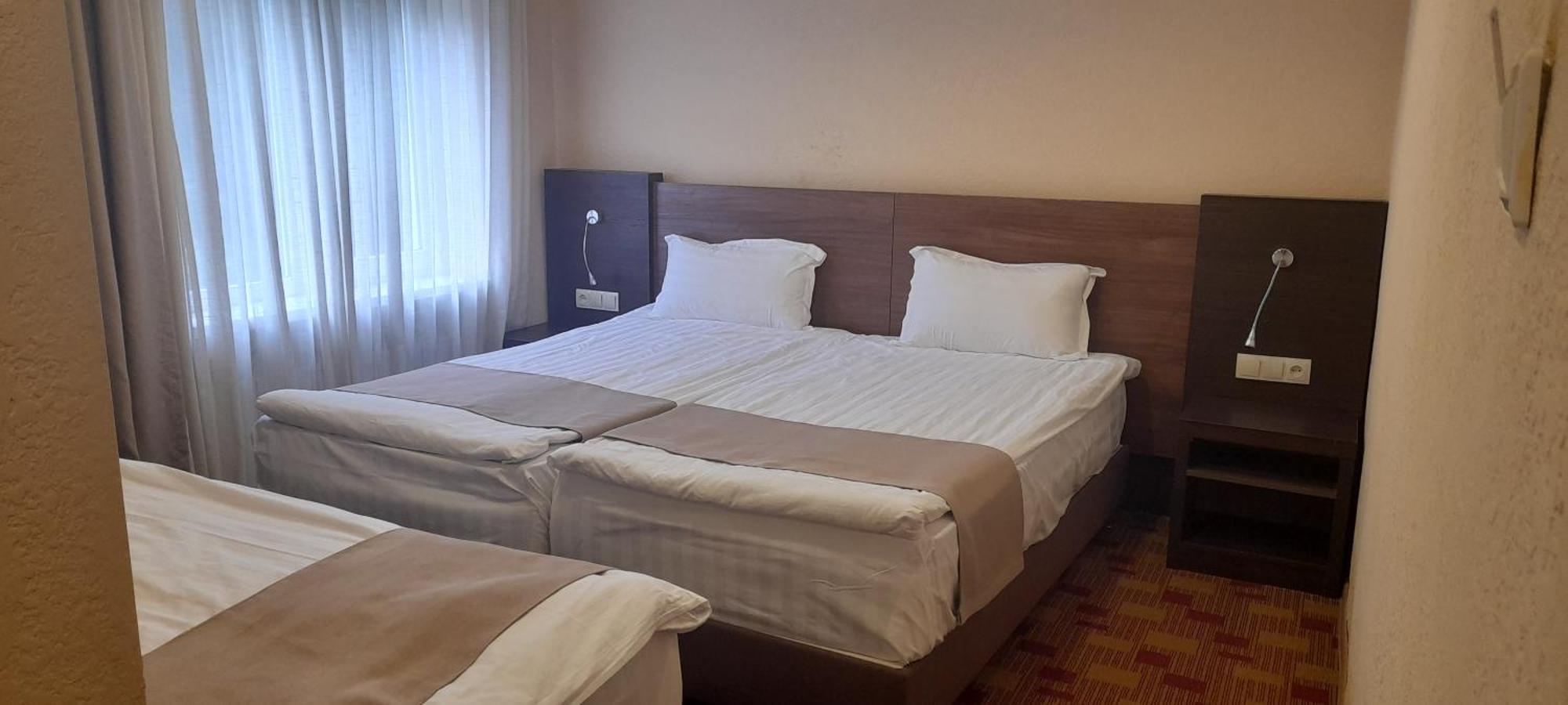 Hotel Iveria أباستوماني المظهر الخارجي الصورة