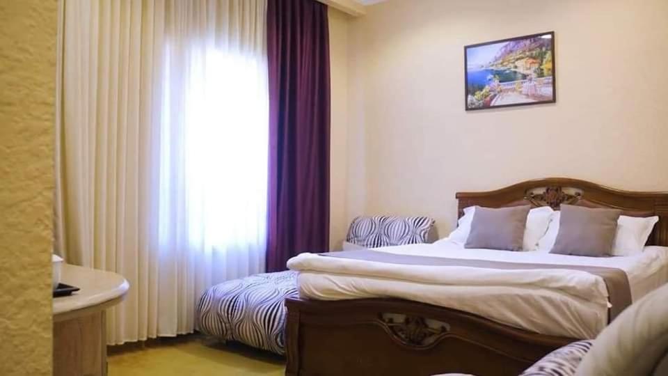 Hotel Iveria أباستوماني المظهر الخارجي الصورة