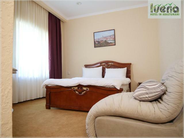 Hotel Iveria أباستوماني المظهر الخارجي الصورة