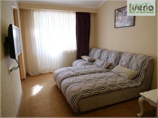 Hotel Iveria أباستوماني المظهر الخارجي الصورة