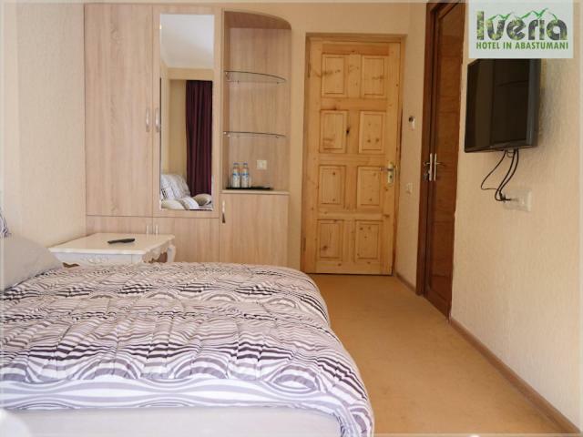 Hotel Iveria أباستوماني المظهر الخارجي الصورة