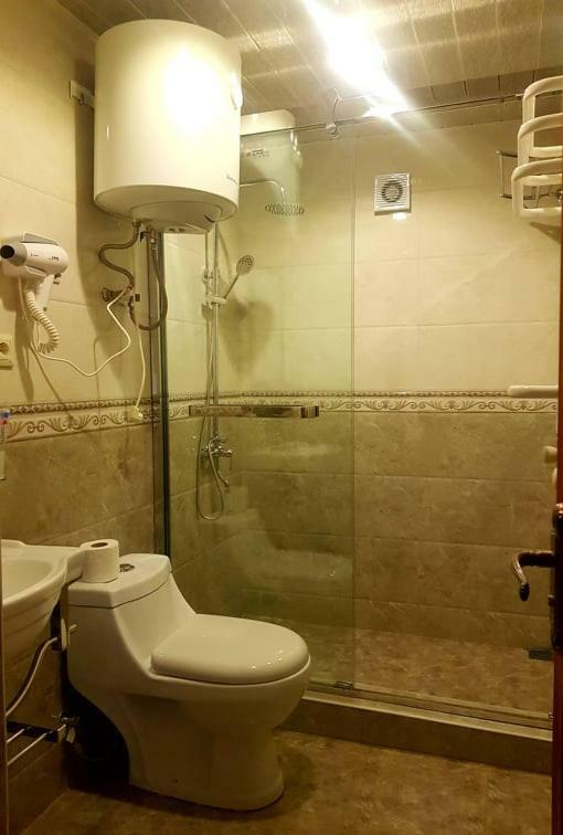 Hotel Iveria أباستوماني المظهر الخارجي الصورة